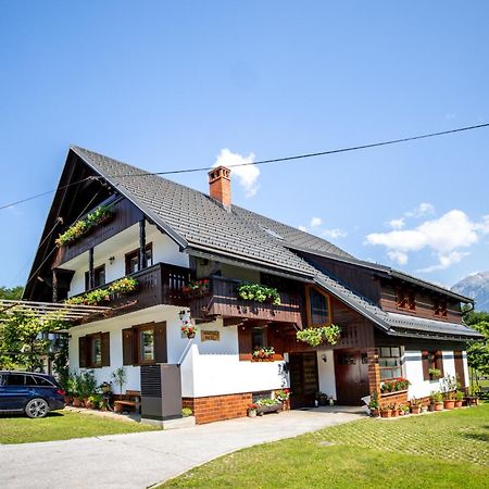 Apartmaji Prezelj 博希尼 外观 照片