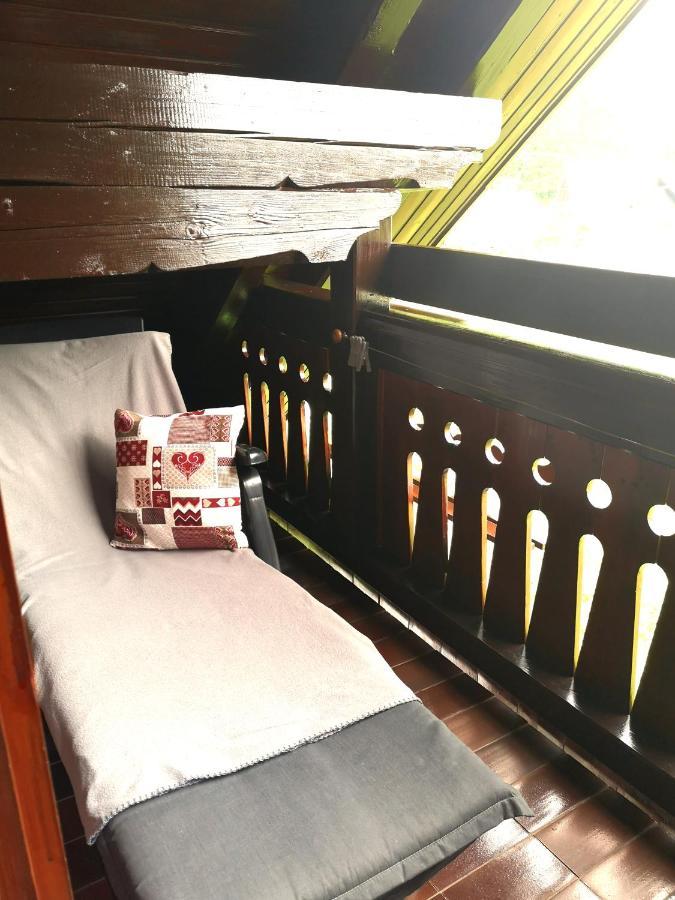 Apartmaji Prezelj 博希尼 外观 照片