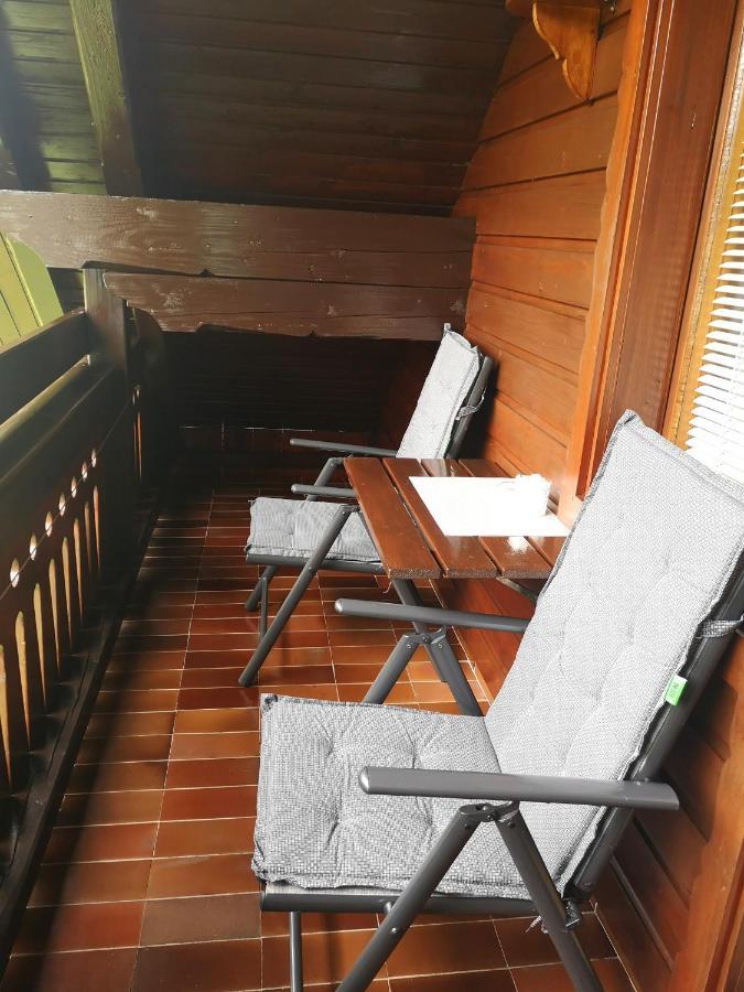 Apartmaji Prezelj 博希尼 外观 照片