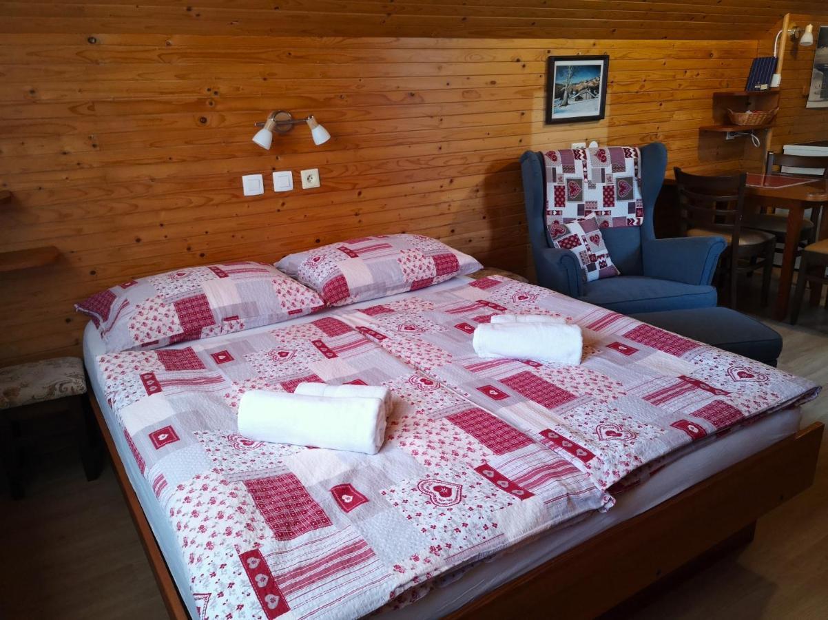 Apartmaji Prezelj 博希尼 外观 照片