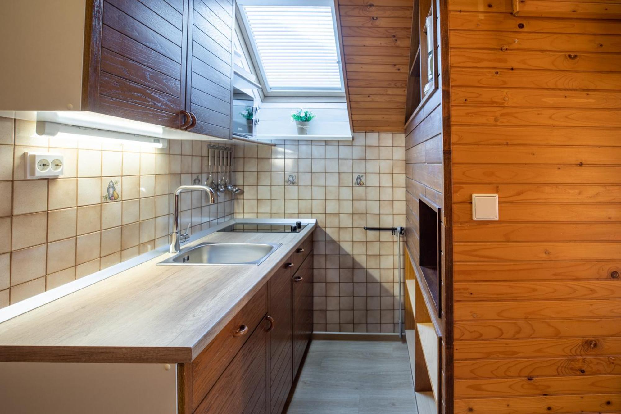 Apartmaji Prezelj 博希尼 外观 照片