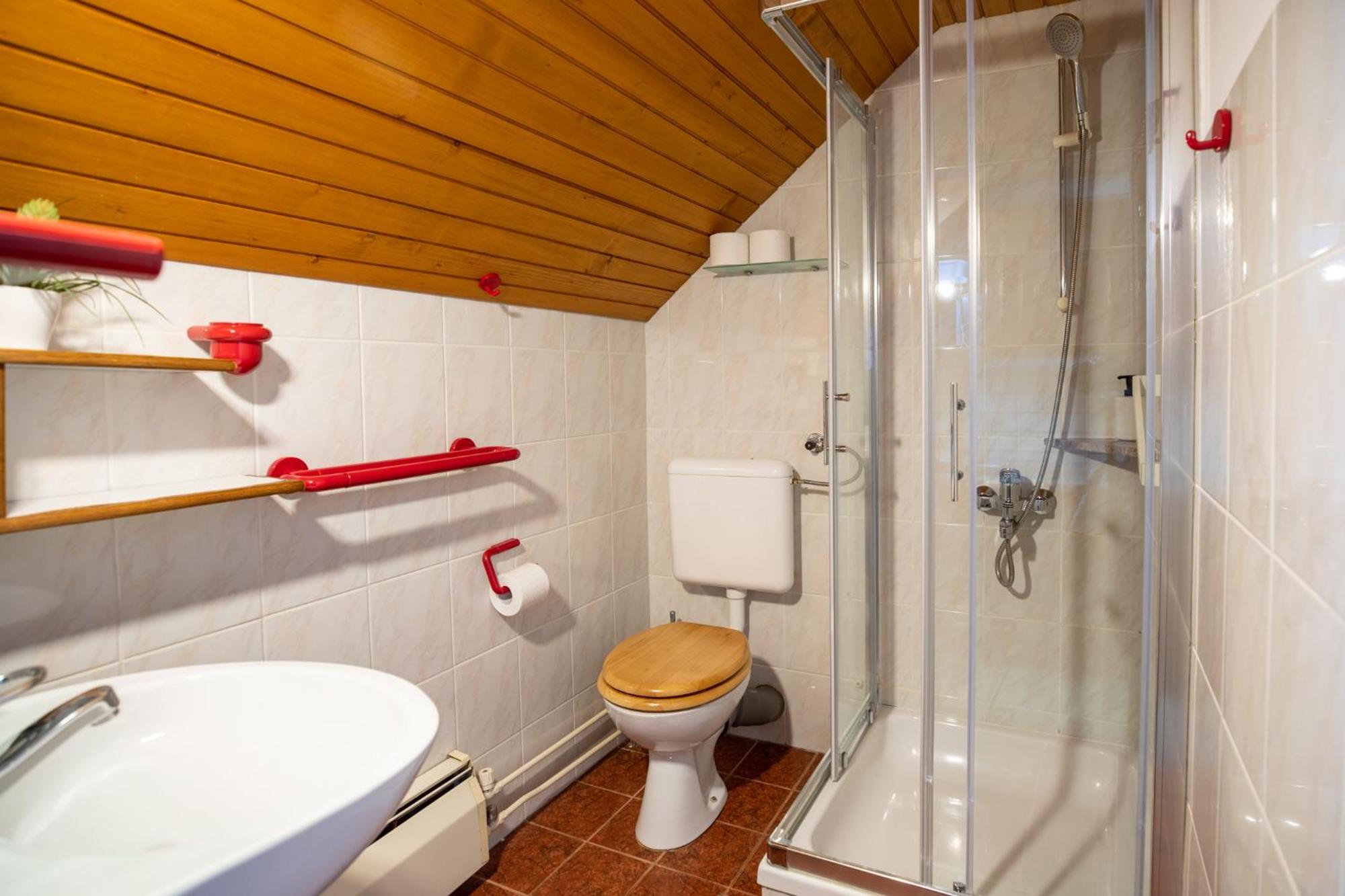 Apartmaji Prezelj 博希尼 外观 照片