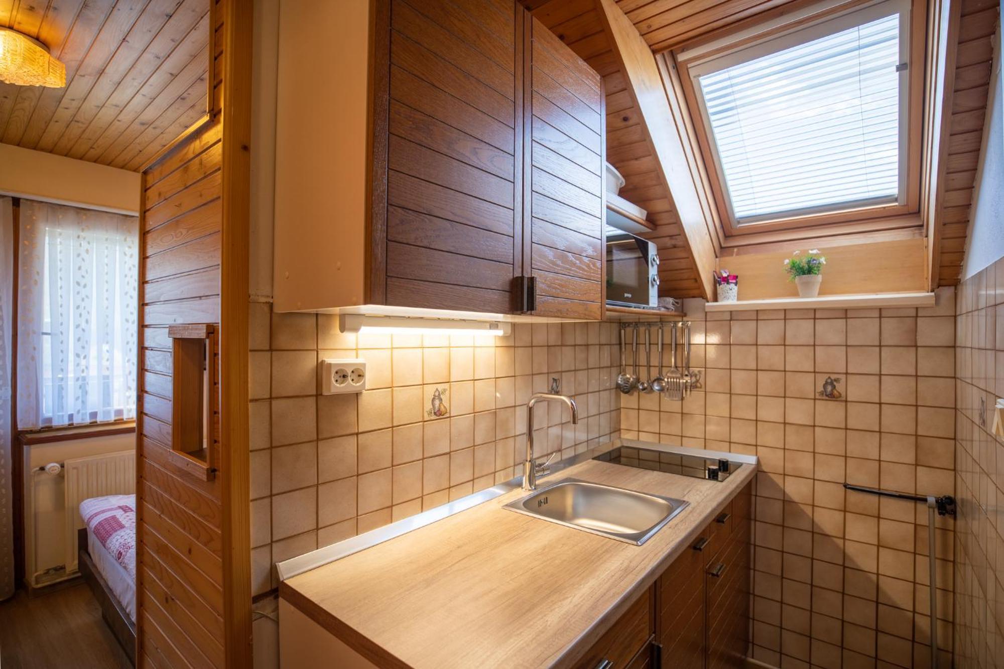 Apartmaji Prezelj 博希尼 外观 照片