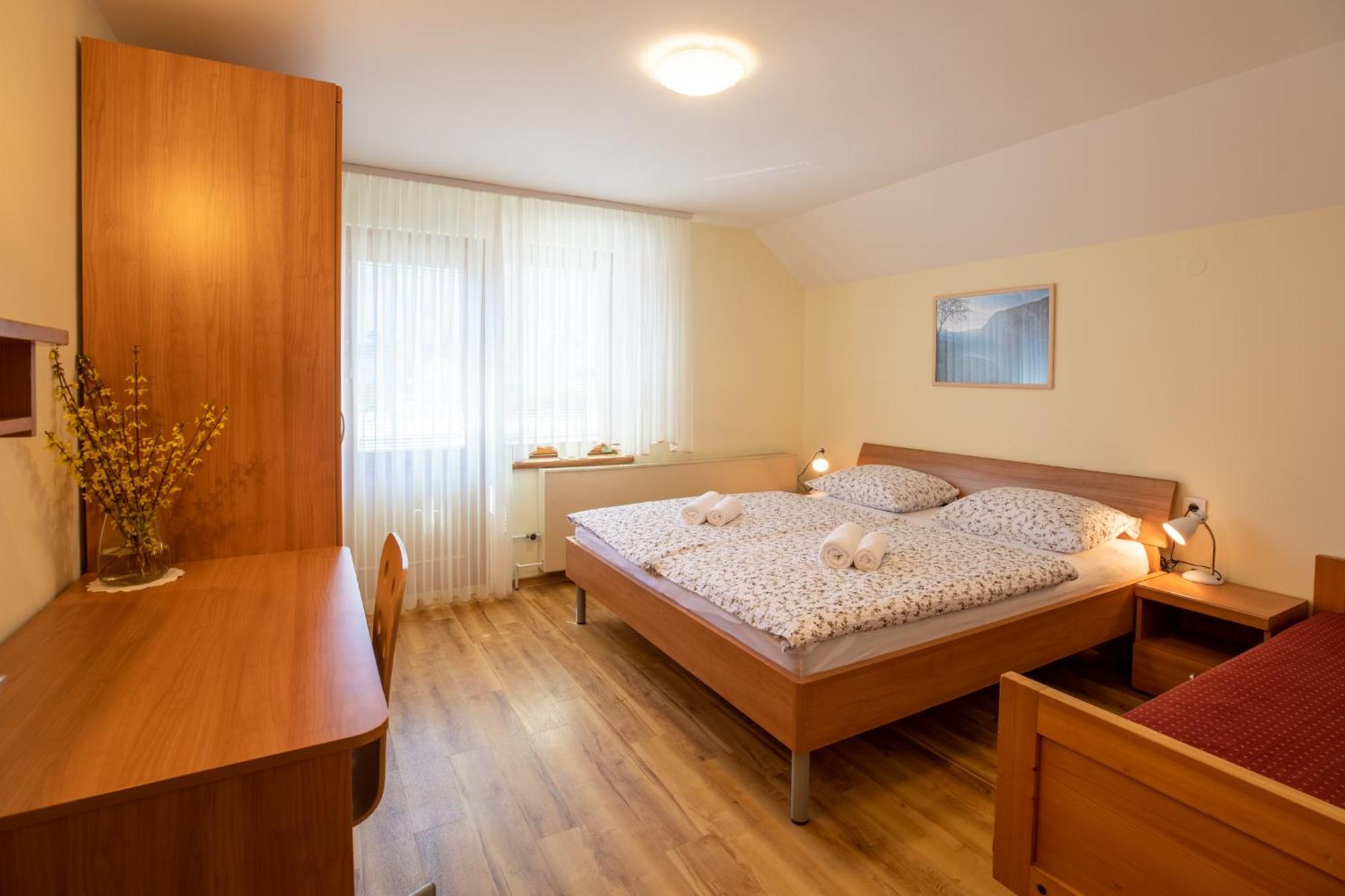 Apartmaji Prezelj 博希尼 外观 照片